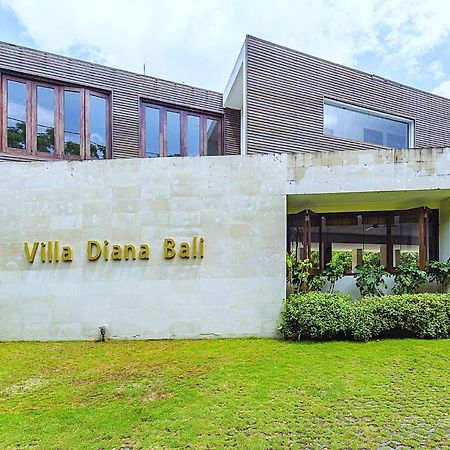 Villa Diana Bali 16 Bedrooms Семіньяк Екстер'єр фото