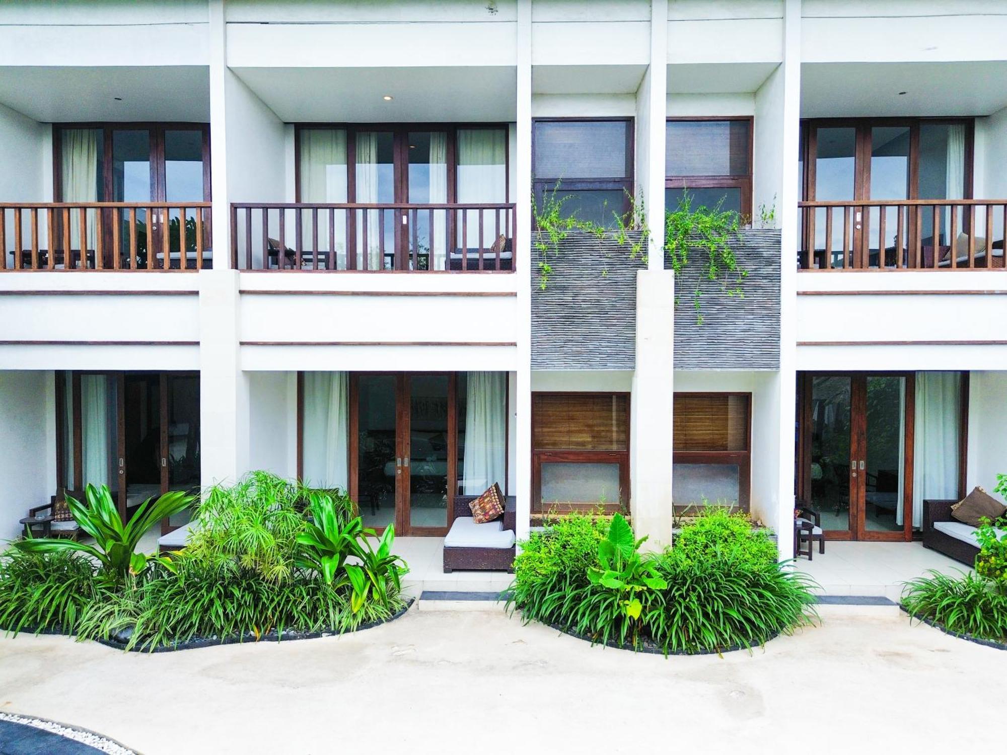 Villa Diana Bali 16 Bedrooms Семіньяк Екстер'єр фото