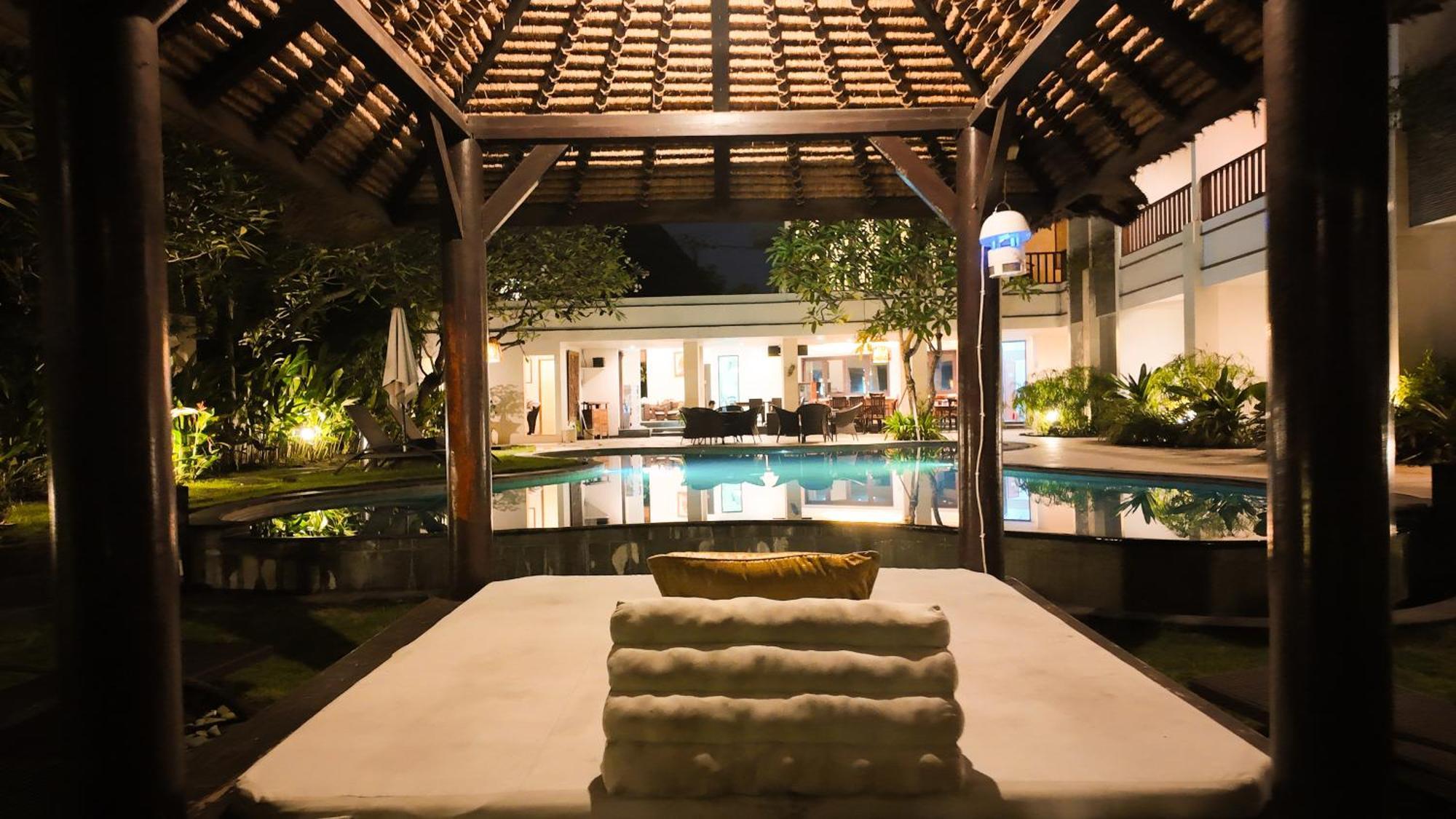 Villa Diana Bali 16 Bedrooms Семіньяк Екстер'єр фото