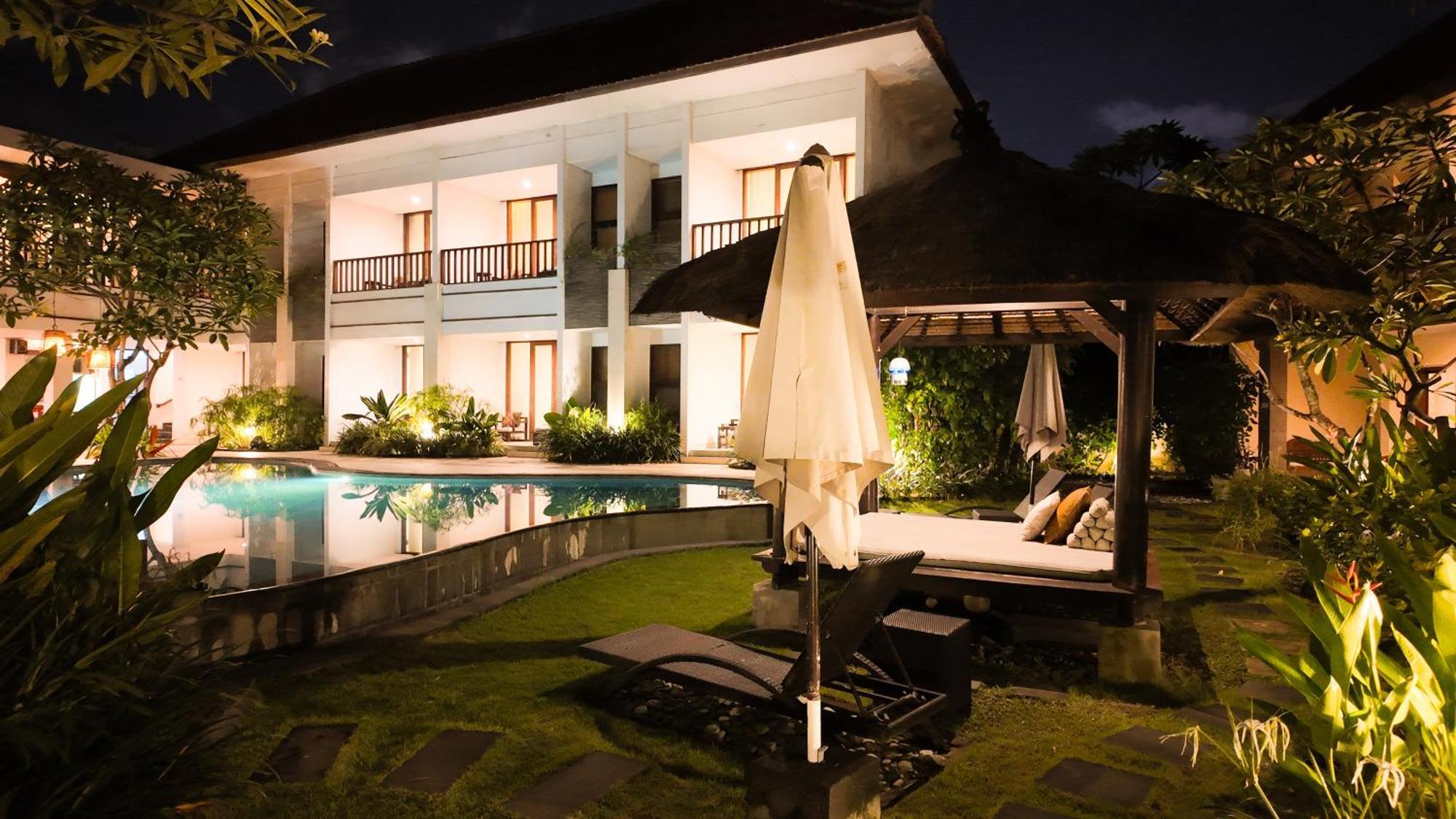 Villa Diana Bali 16 Bedrooms Семіньяк Екстер'єр фото