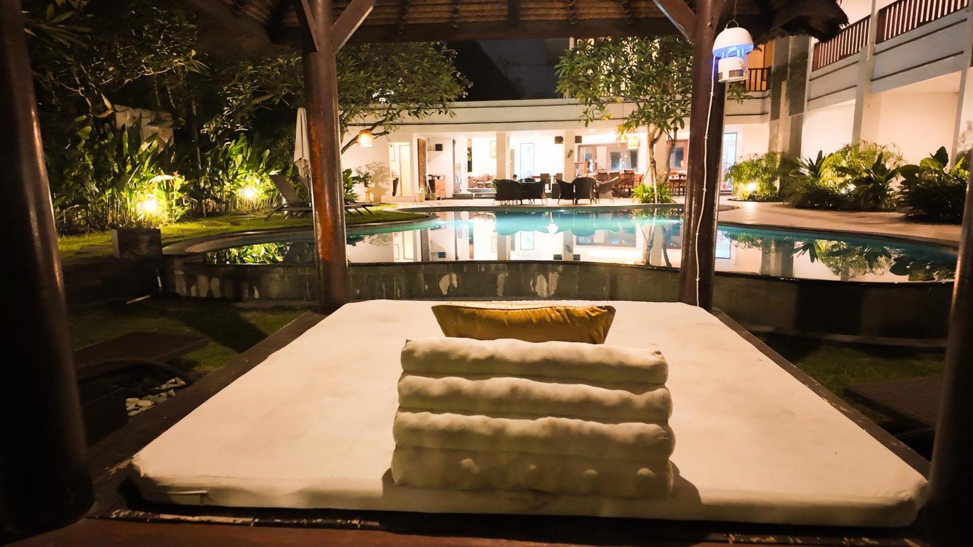 Villa Diana Bali 16 Bedrooms Семіньяк Екстер'єр фото