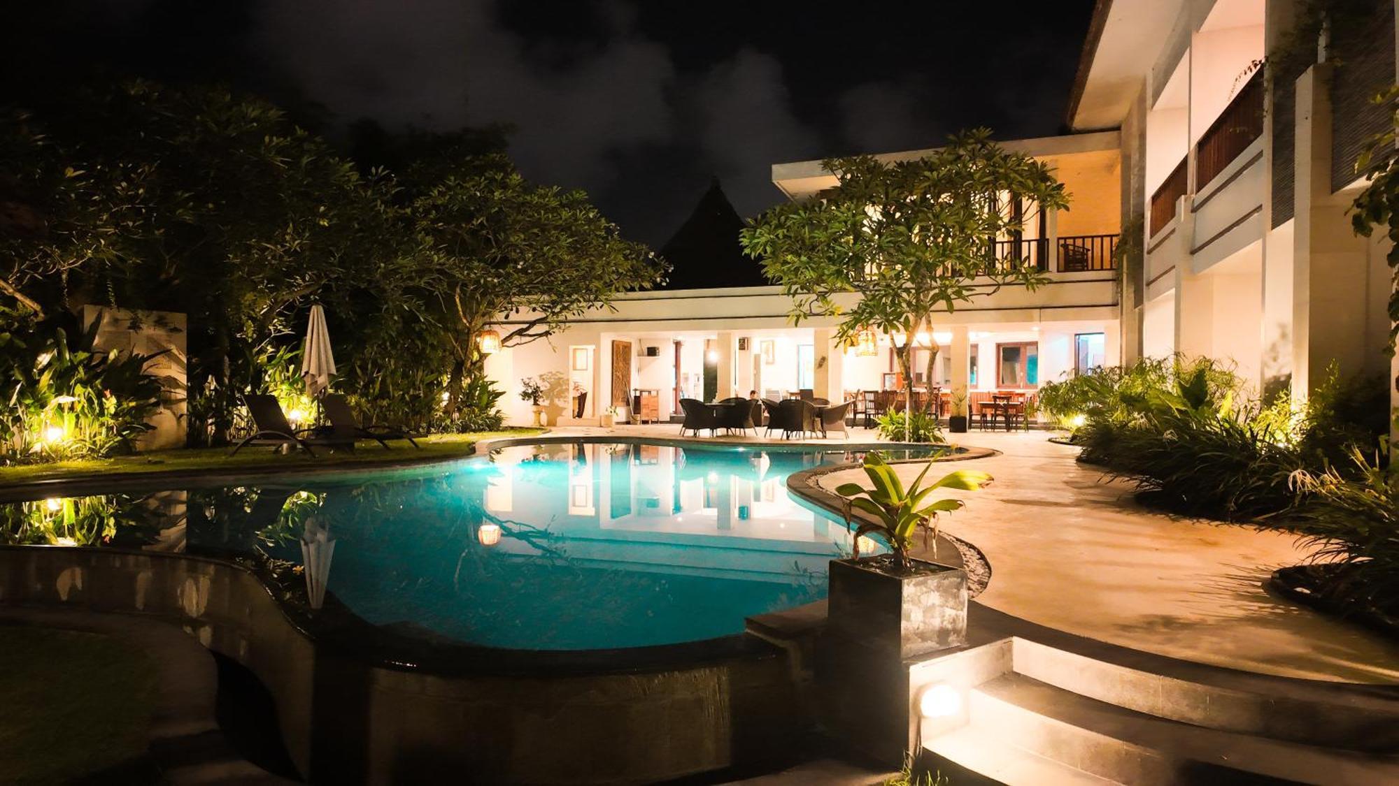 Villa Diana Bali 16 Bedrooms Семіньяк Екстер'єр фото