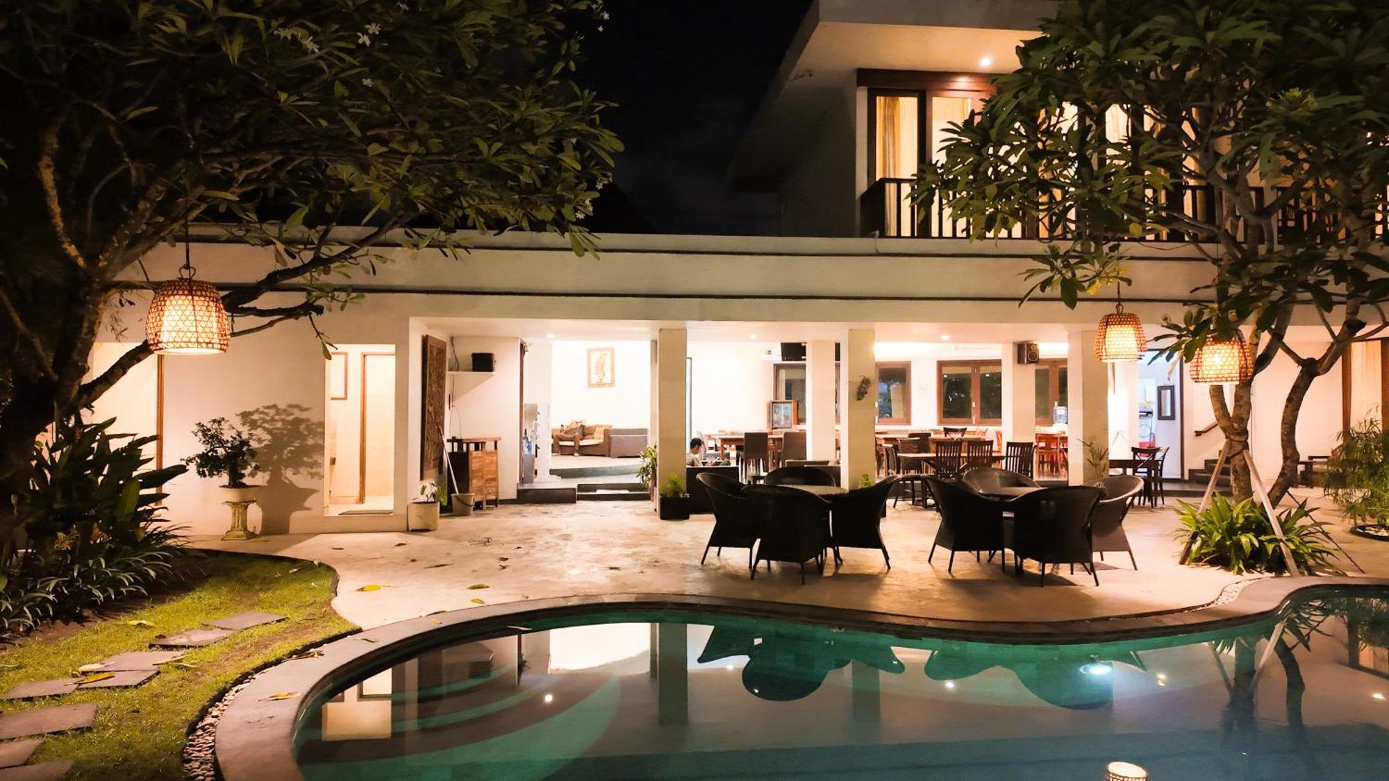 Villa Diana Bali 16 Bedrooms Семіньяк Екстер'єр фото