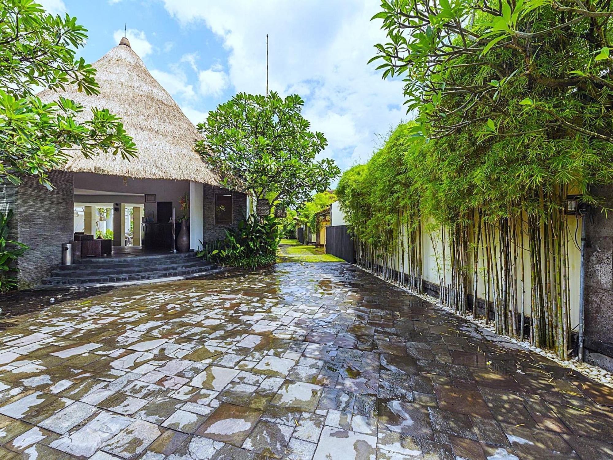 Villa Diana Bali 16 Bedrooms Семіньяк Екстер'єр фото