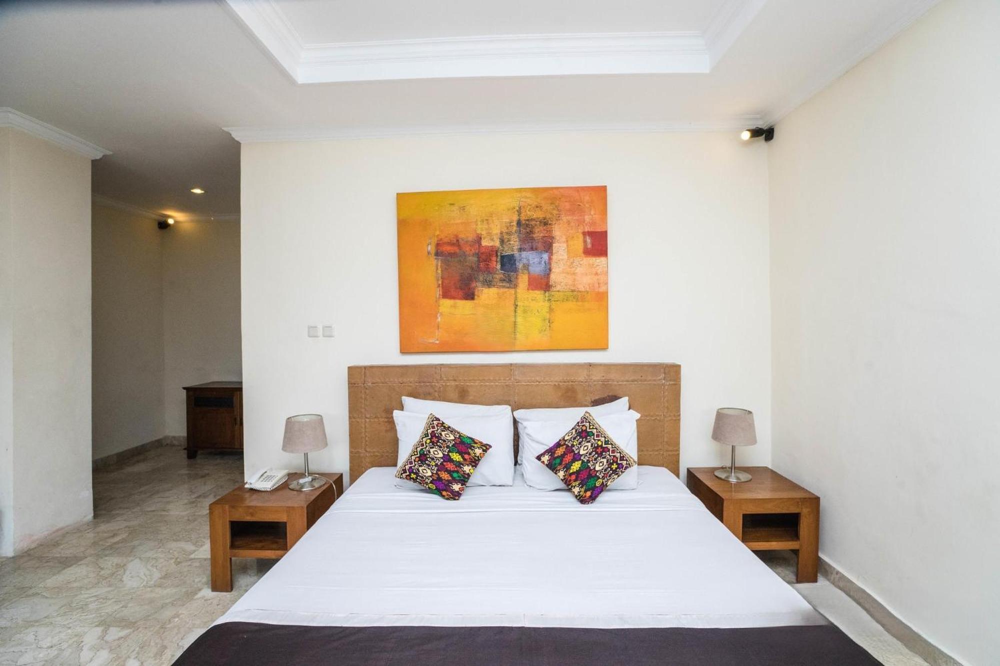 Villa Diana Bali 16 Bedrooms Семіньяк Екстер'єр фото