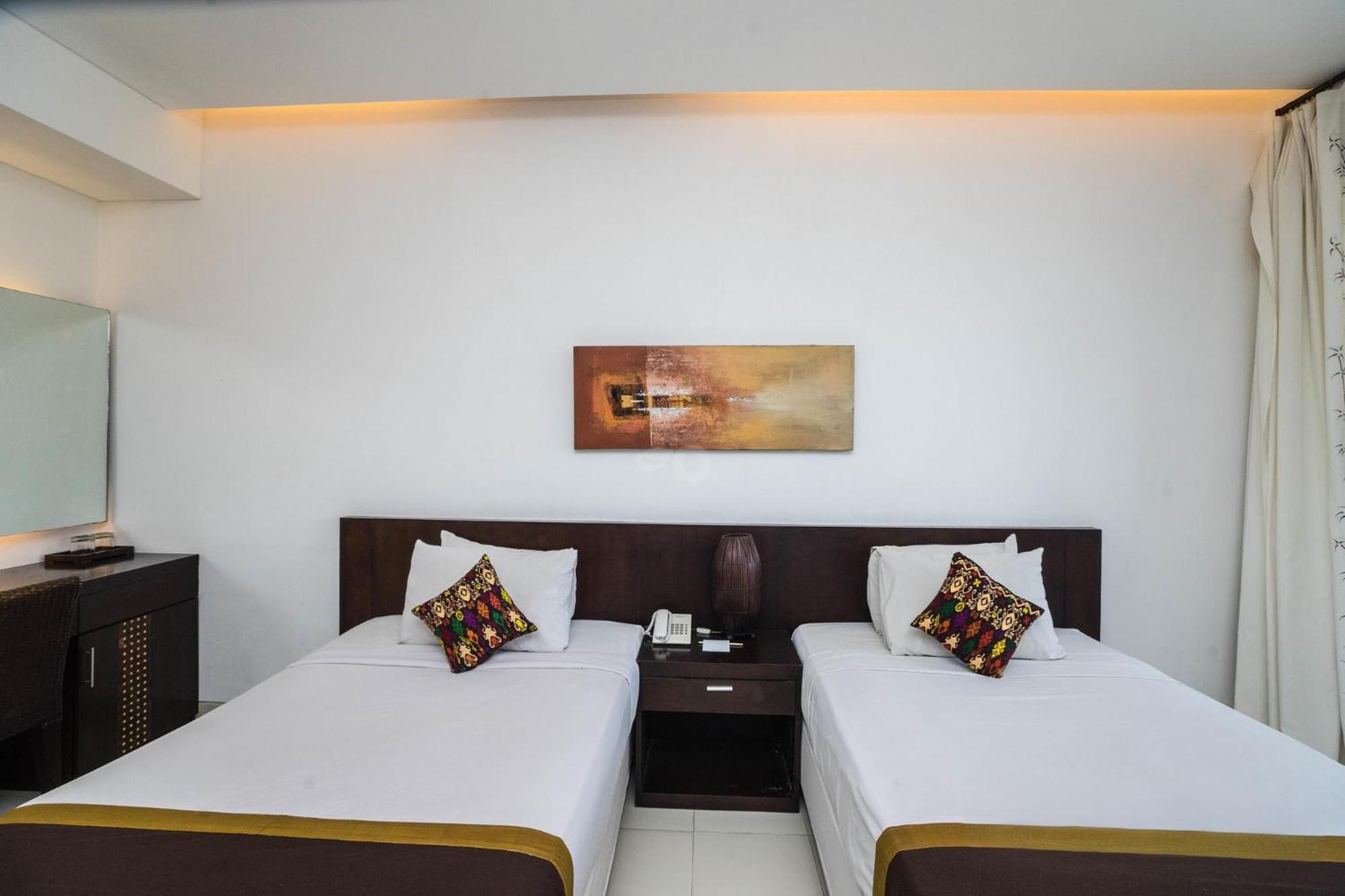 Villa Diana Bali 16 Bedrooms Семіньяк Екстер'єр фото