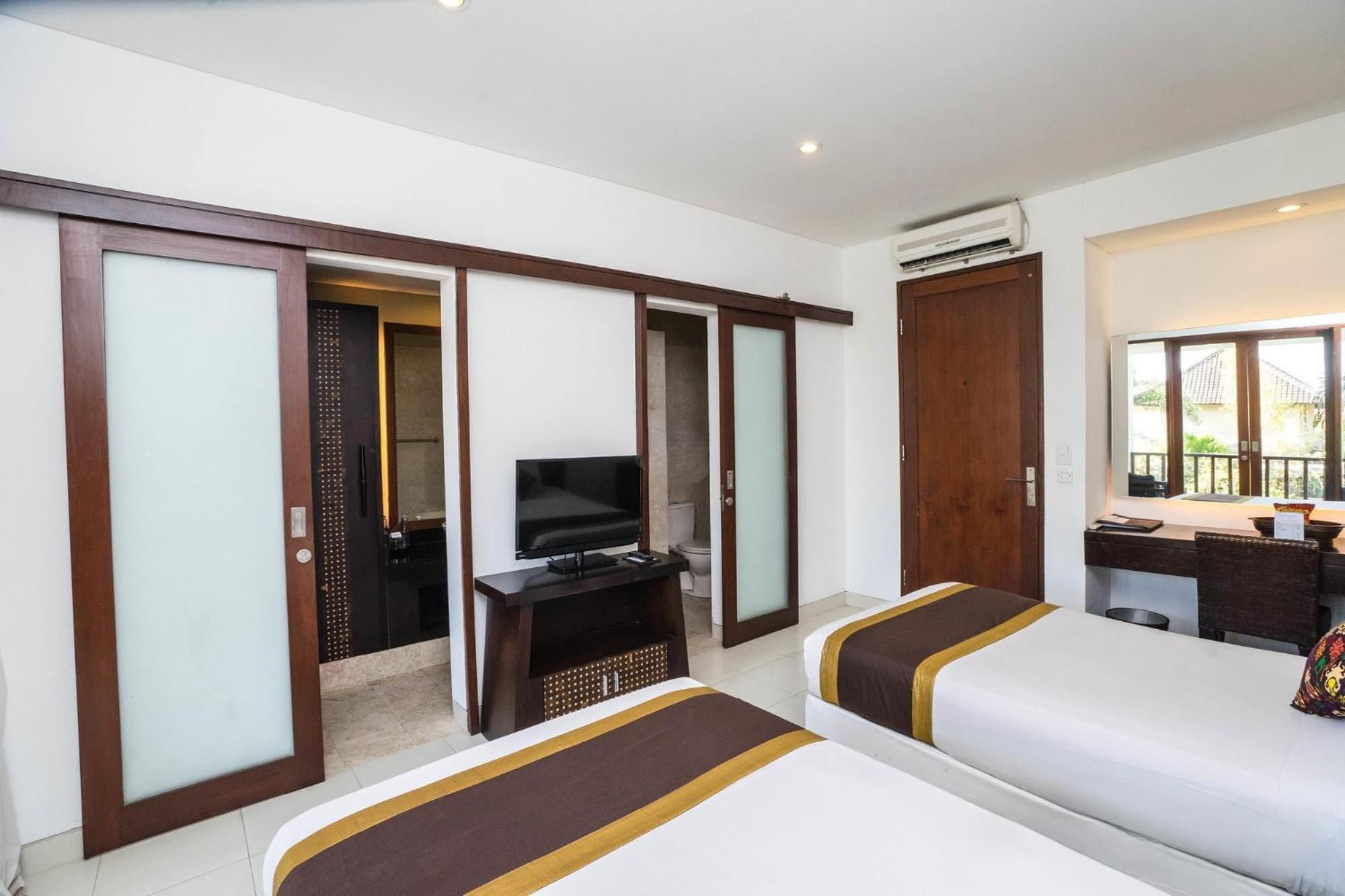 Villa Diana Bali 16 Bedrooms Семіньяк Екстер'єр фото