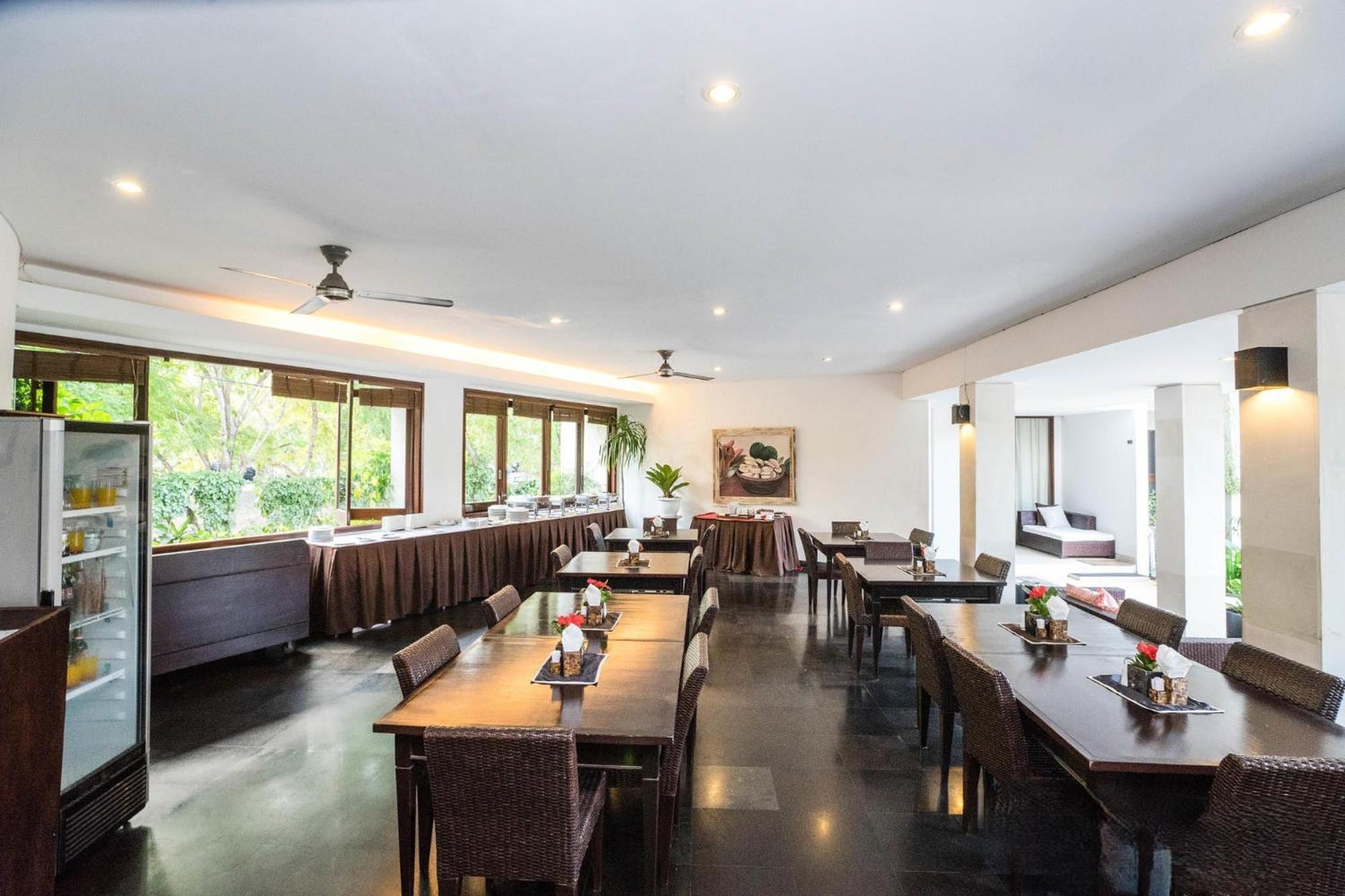 Villa Diana Bali 16 Bedrooms Семіньяк Екстер'єр фото