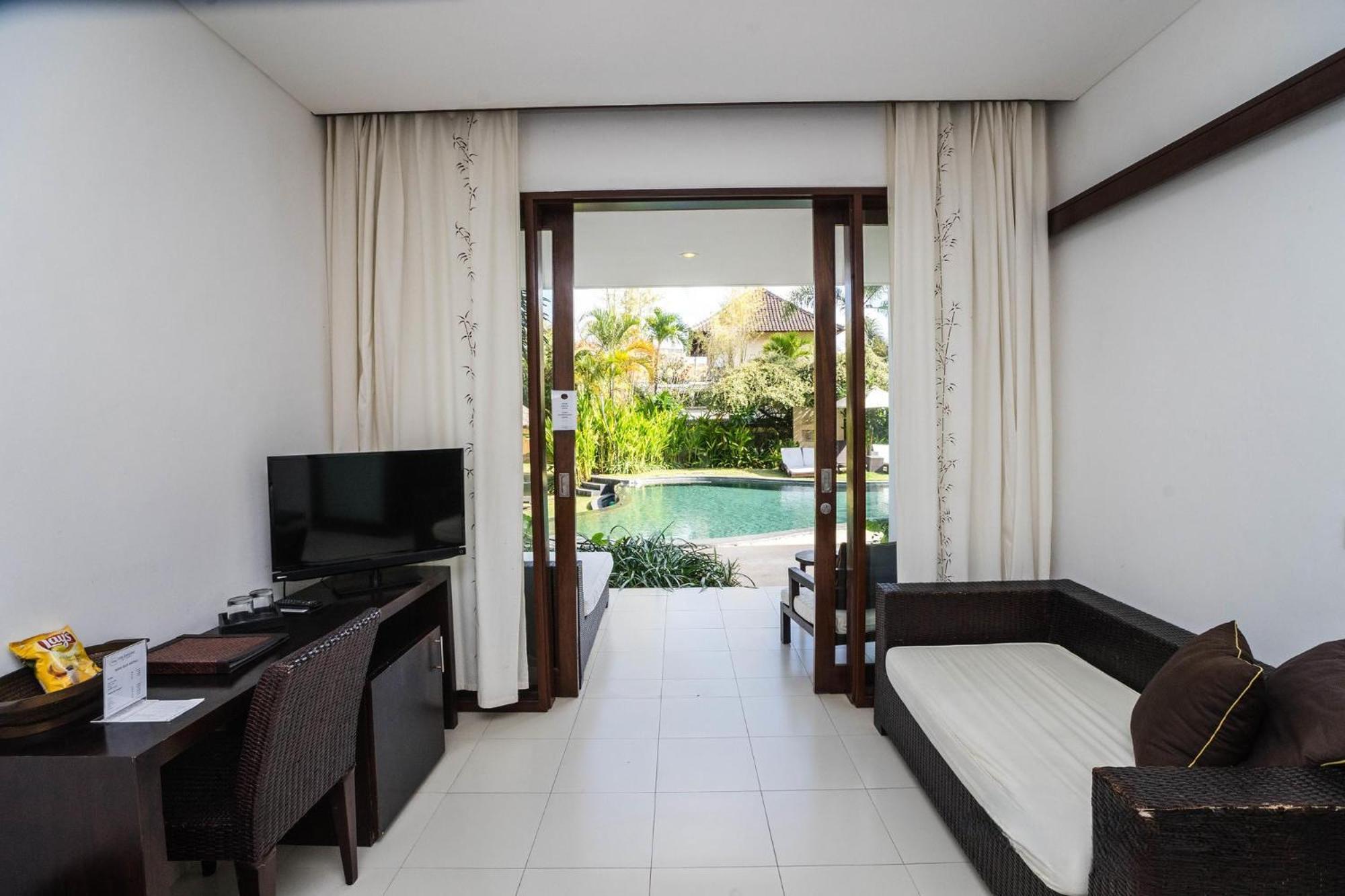 Villa Diana Bali 16 Bedrooms Семіньяк Екстер'єр фото