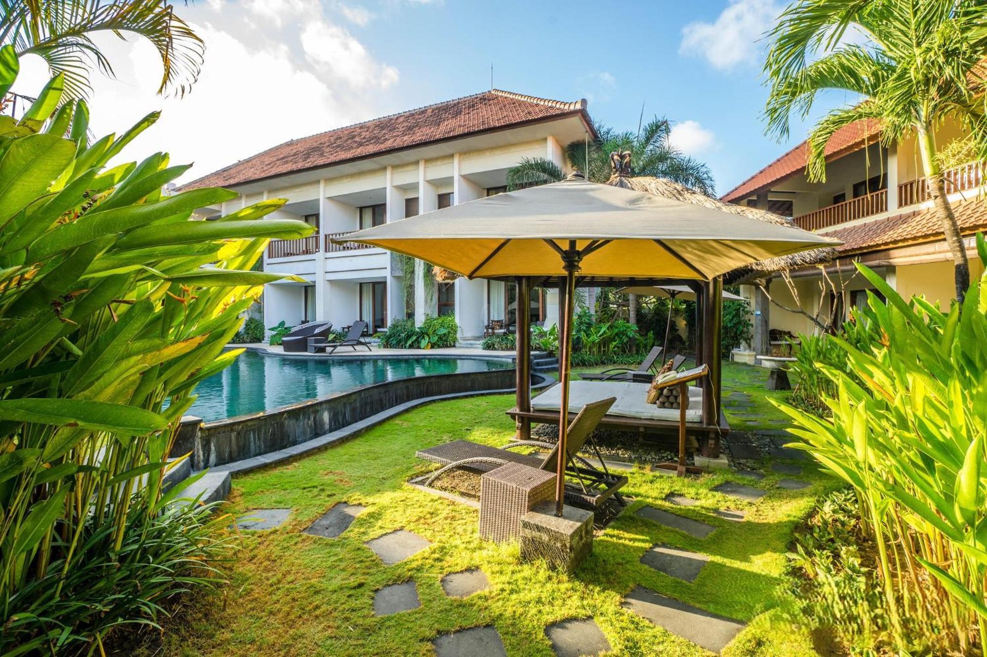 Villa Diana Bali 16 Bedrooms Семіньяк Екстер'єр фото