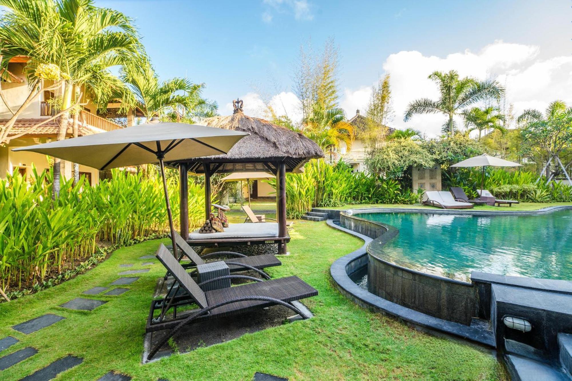 Villa Diana Bali 16 Bedrooms Семіньяк Екстер'єр фото