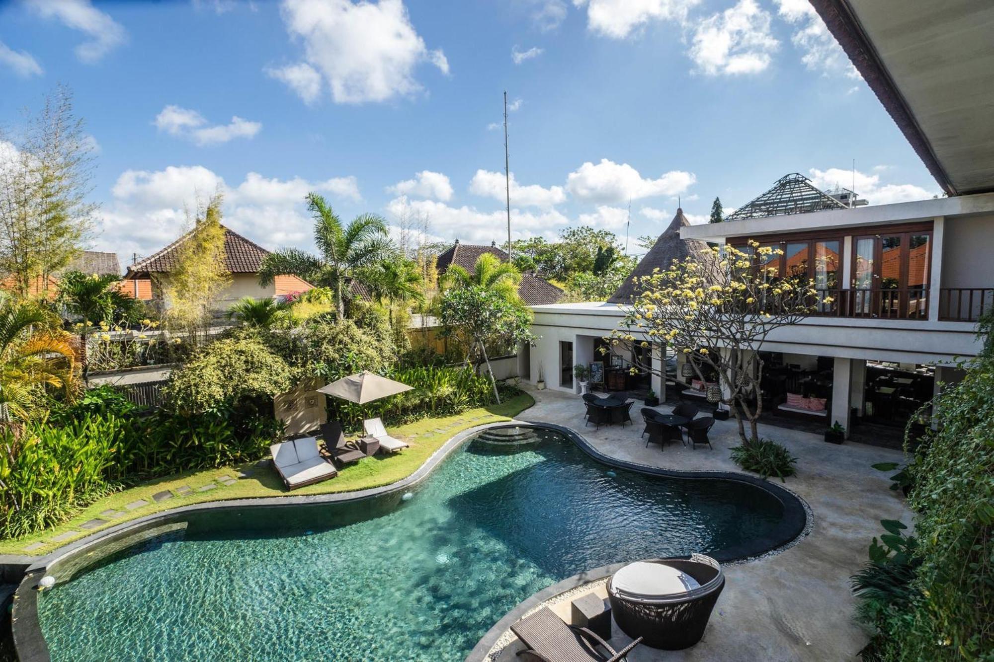 Villa Diana Bali 16 Bedrooms Семіньяк Екстер'єр фото