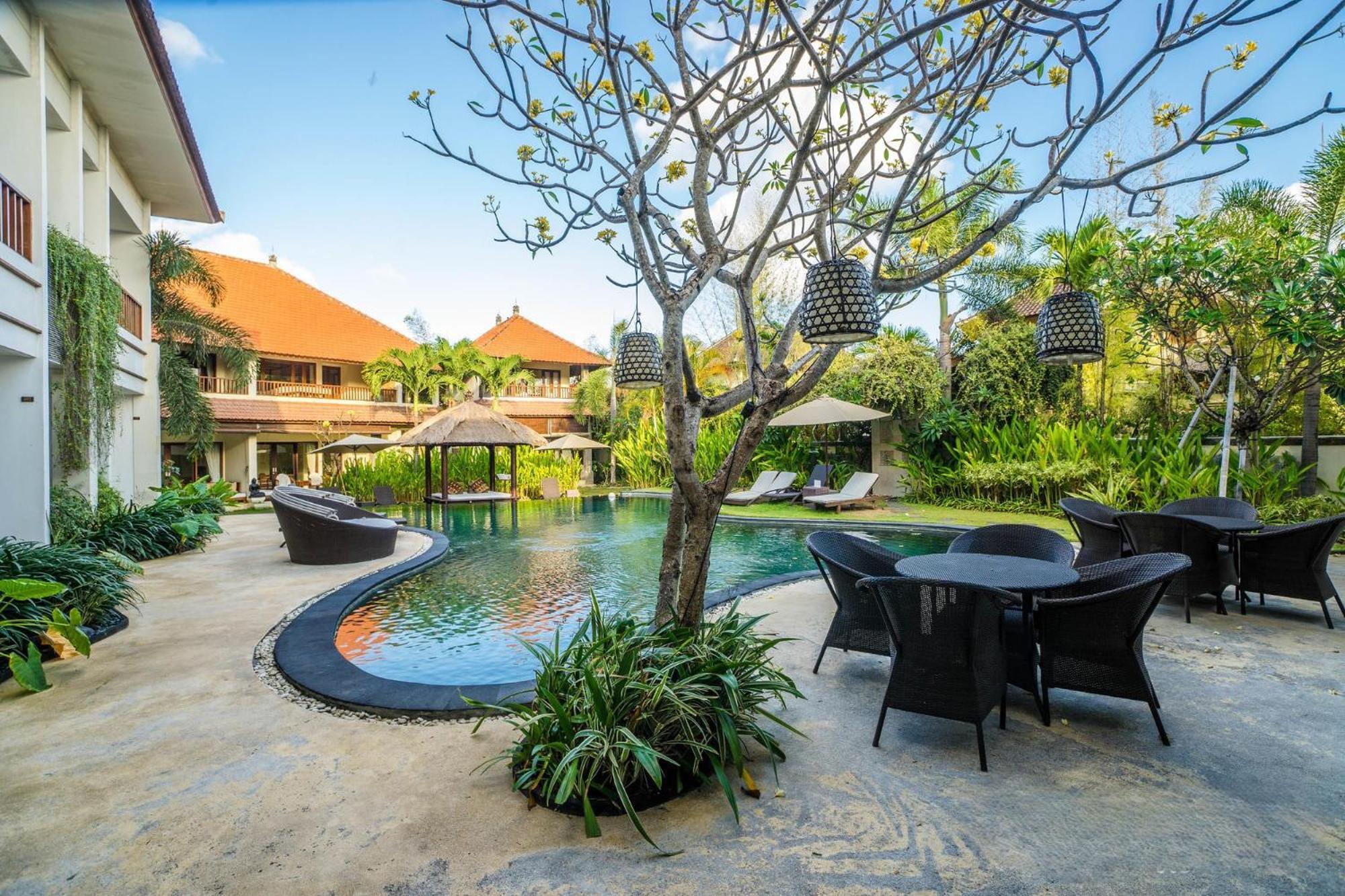 Villa Diana Bali 16 Bedrooms Семіньяк Екстер'єр фото