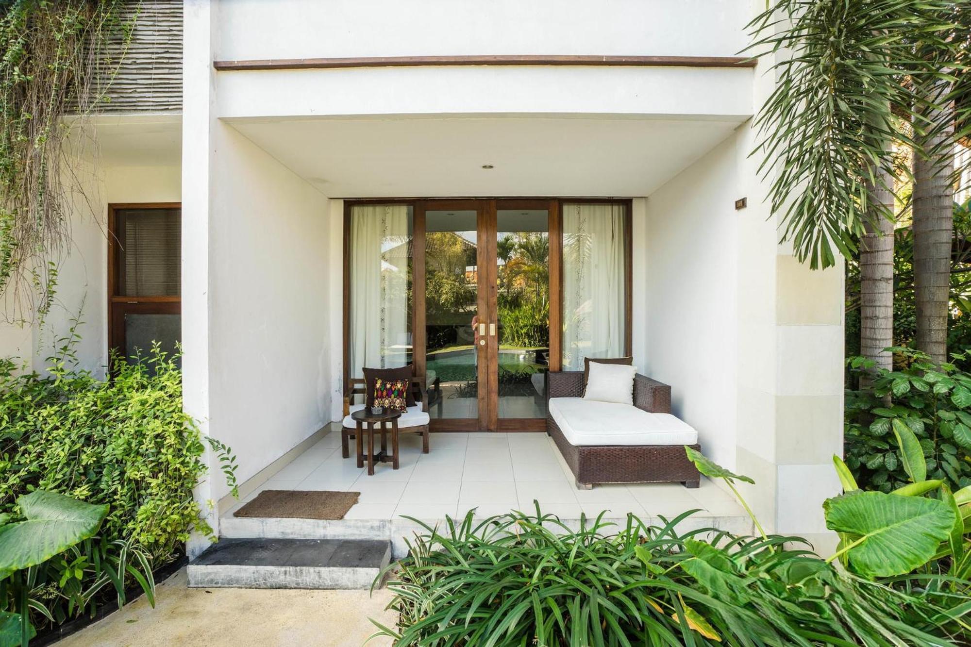Villa Diana Bali 16 Bedrooms Семіньяк Екстер'єр фото