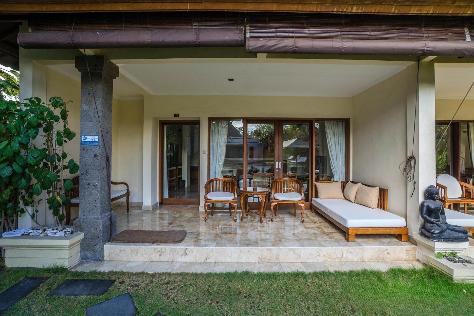 Villa Diana Bali 16 Bedrooms Семіньяк Екстер'єр фото